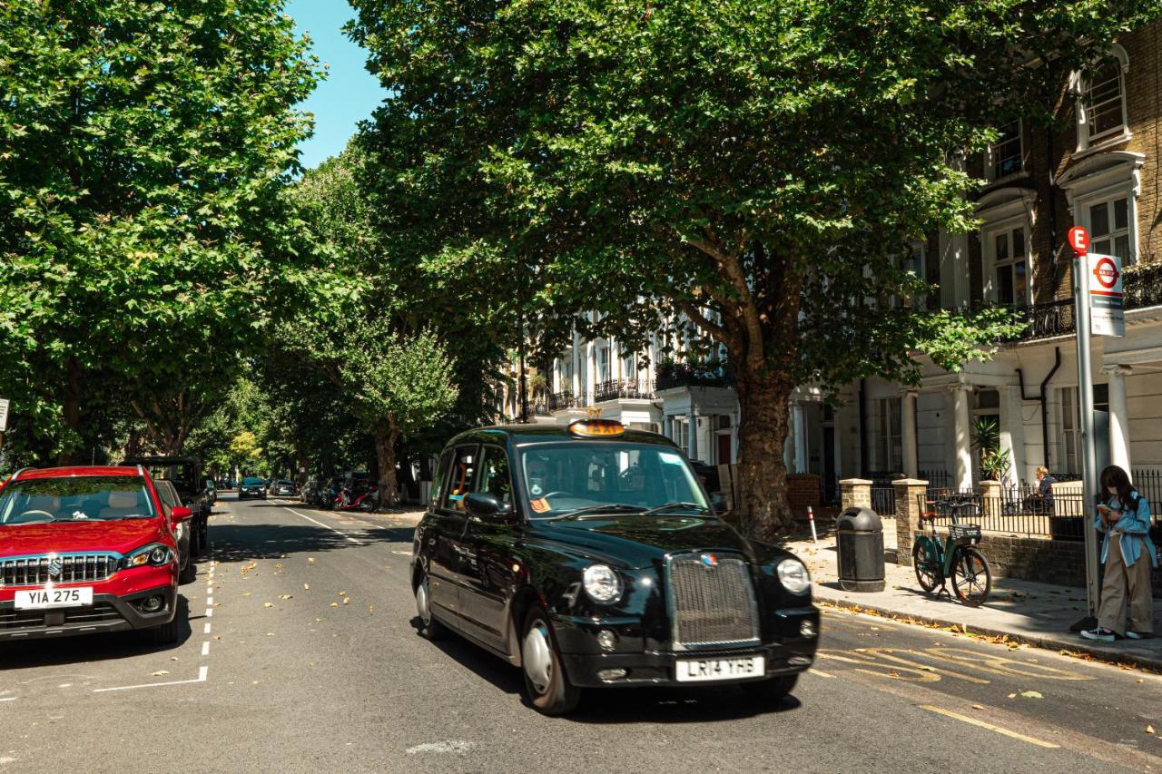 Hyde Park Green Лондон Экстерьер фото