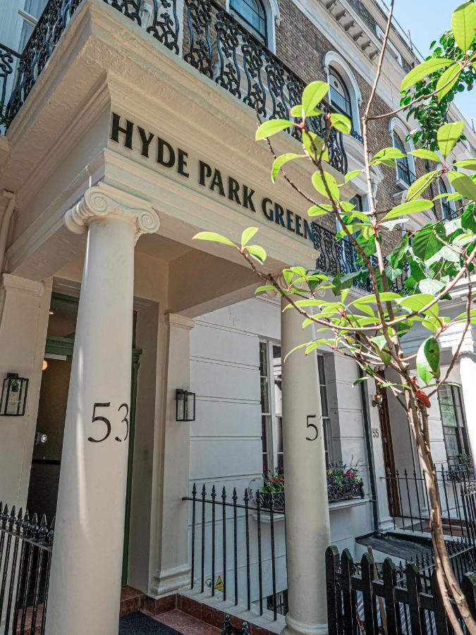 Hyde Park Green Лондон Экстерьер фото